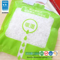 Made in China hang wardrobe cabinet absorbent quick drying leak-proof moisture absorber dehumidifier bag